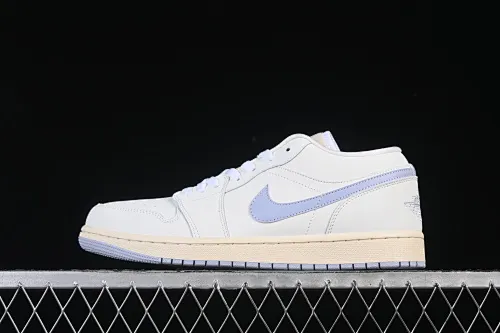 All categories Air Jordan Jordan series basketball shoes Air Jordan 1 Low Air Jordan 1 Low AJ1 Joe 1 Mi Bailan low-top cultural casual sneakers DC0774-106